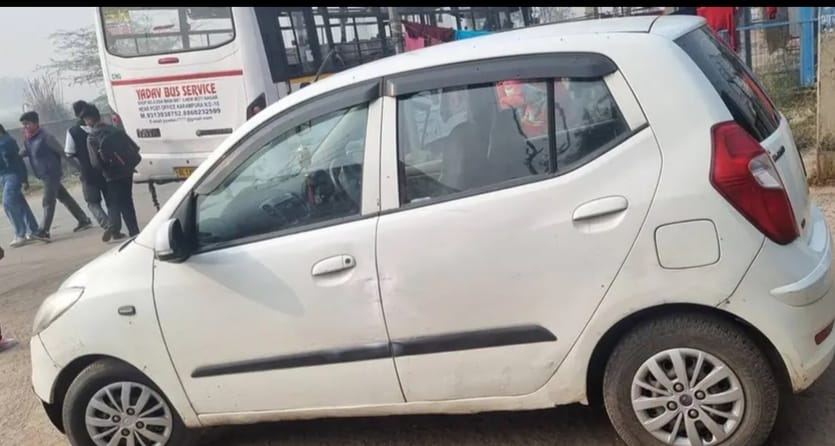 Hyundai I10(2010-2017) Magna 1.2